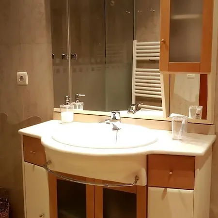 Apartament Vivienda Alquiler Temporal Salamanka