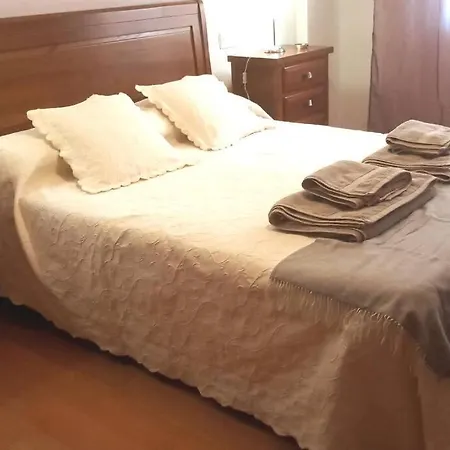 Vivienda Alquiler Temporal Apartmán Salamanka