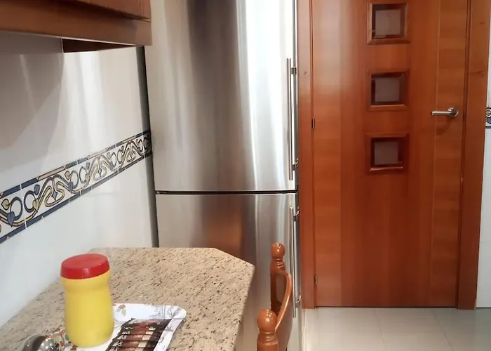 شقة Vivienda Alquiler Temporal *