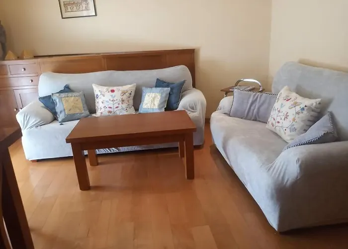 Vivienda Alquiler Temporal * سلامنكا