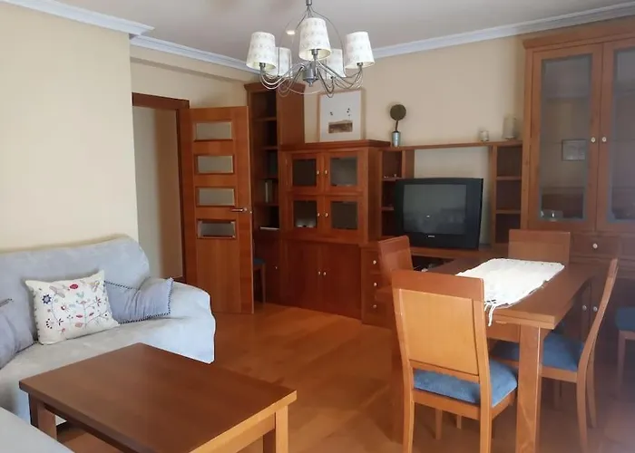 Vivienda Alquiler Temporal شقة سلامنكا