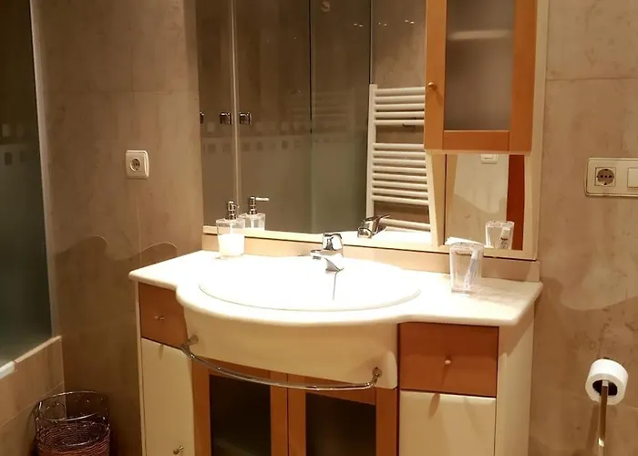 شقة Vivienda Alquiler Temporal سلامنكا