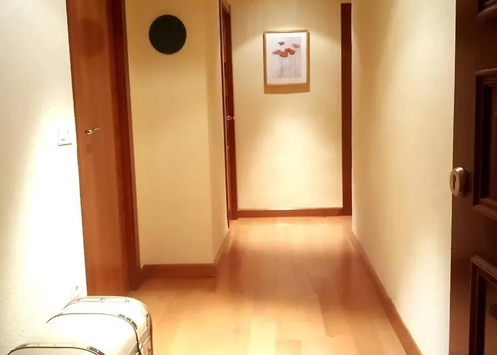 Vivienda Alquiler Temporal شقة سلامنكا