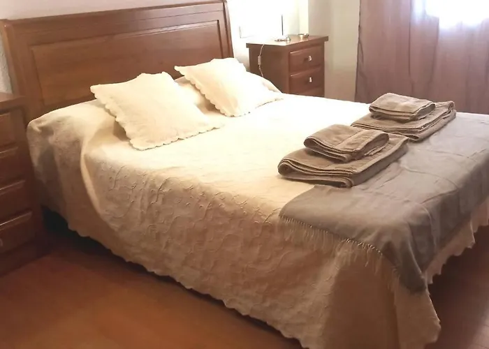 Vivienda Alquiler Temporal شقة سلامنكا