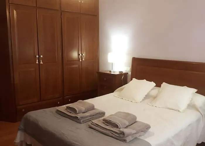 Vivienda Alquiler Temporal شقة *